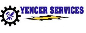 Logo, Yencer Services
